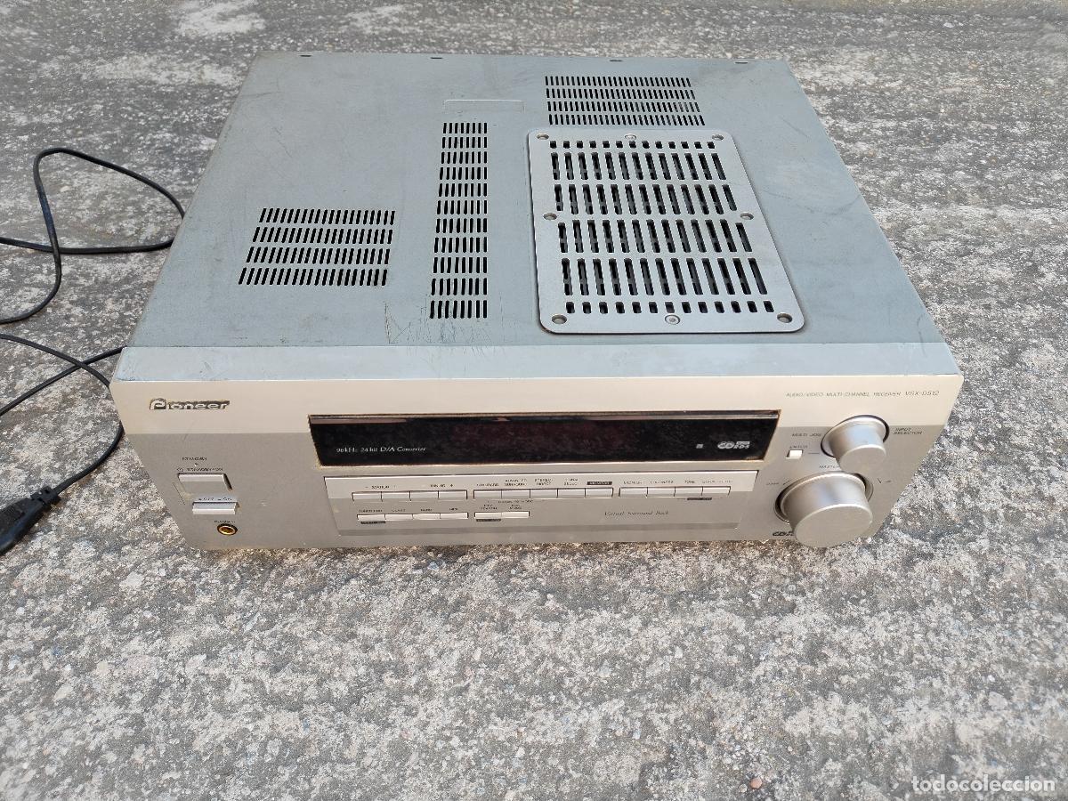 Segunda mano: Amplificador Pioneer VSX-D512-S - Foto 8