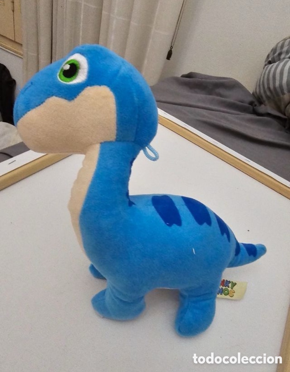 Segunda mano: Peluche de dinosaurios - Foto 2