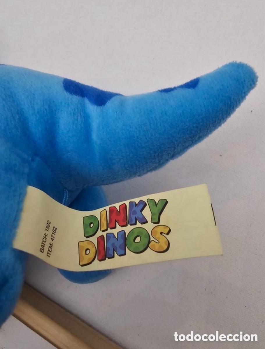 Segunda mano: Peluche de dinosaurios - Foto 4