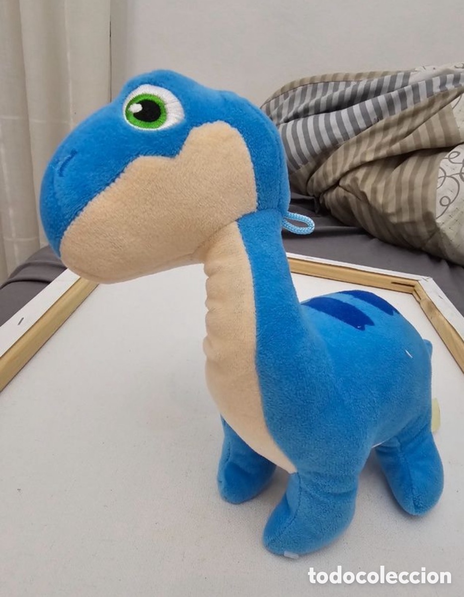 Segunda mano: Peluche de dinosaurios - Foto 1