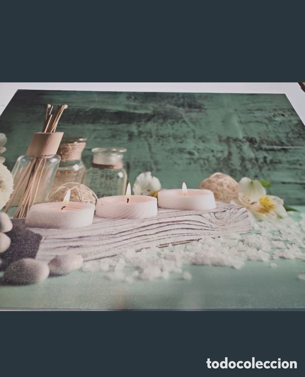 Segunda mano: Cuadro decorativo Usado - Foto 4