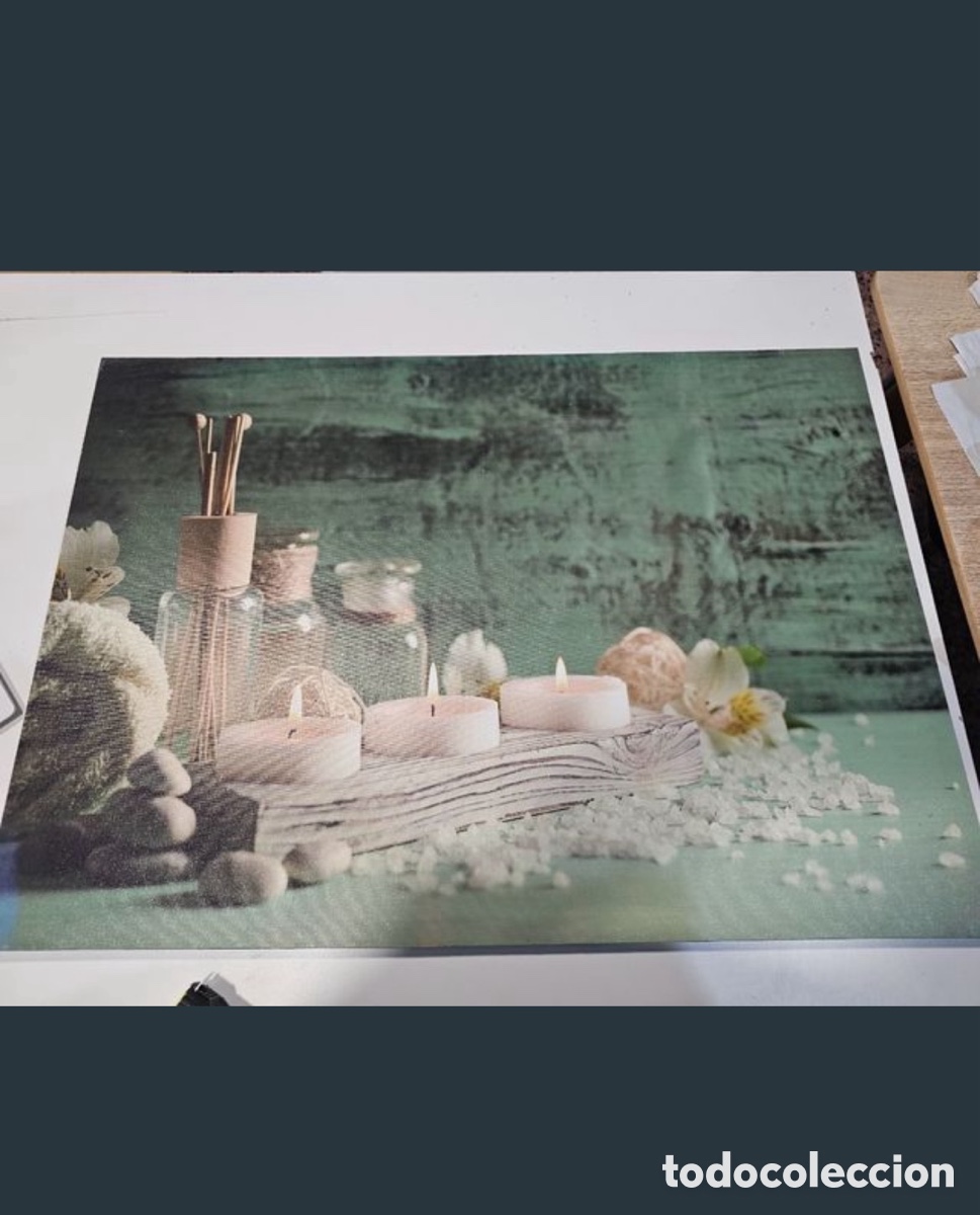 Segunda mano: Cuadro decorativo Usado - Foto 1