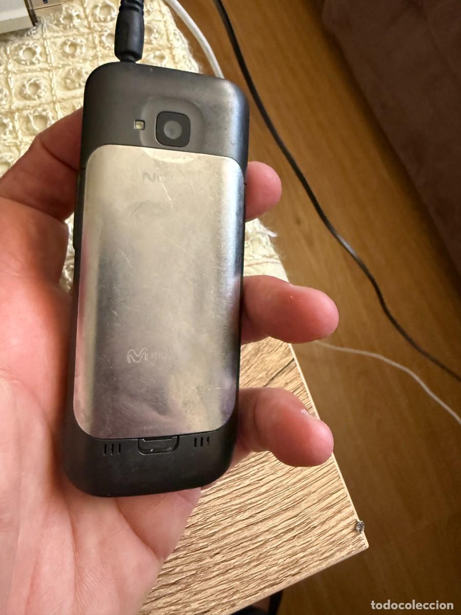 Segunda mano: Nokia c2 + cargador + bateria. (Todo original) - Foto 3