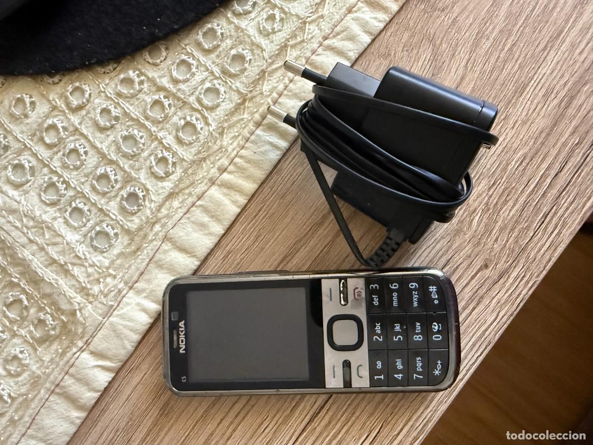 Segunda mano: Nokia c2 + cargador + bateria. (Todo original) - Foto 6