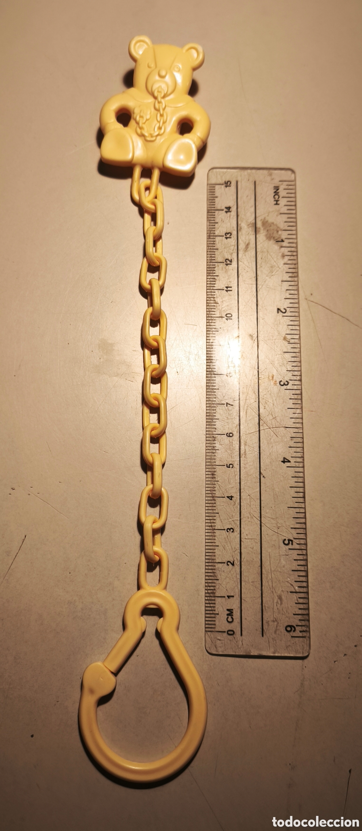 Segunda mano: PORTA CHUPETE VINTAGE - Foto 2