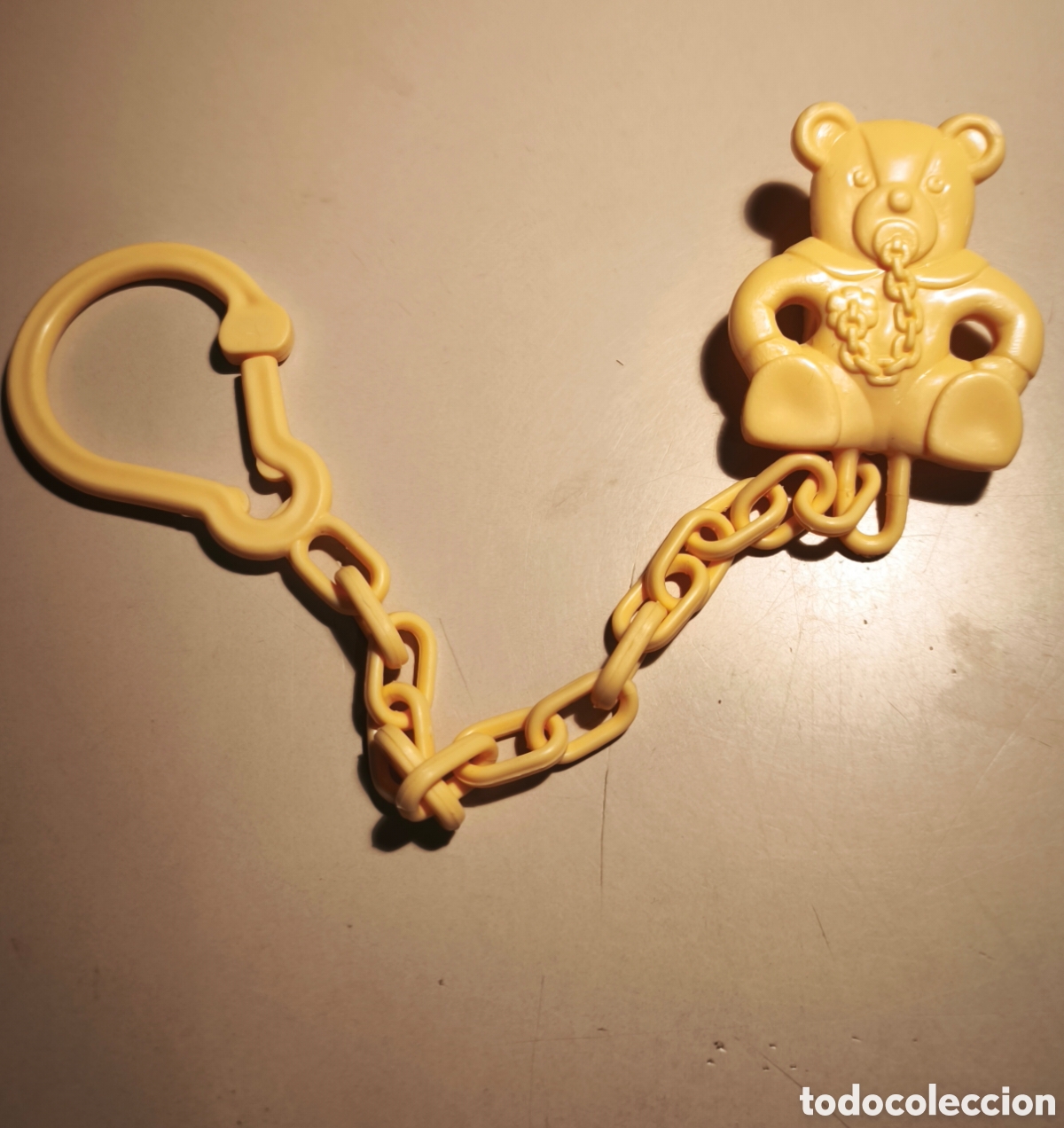 Segunda mano: PORTA CHUPETE VINTAGE - Foto 1