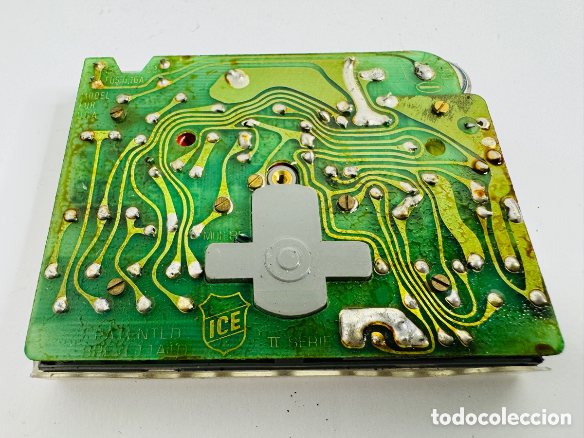 Segunda mano: ICE Microtest 80 Milano Italy - Foto 13