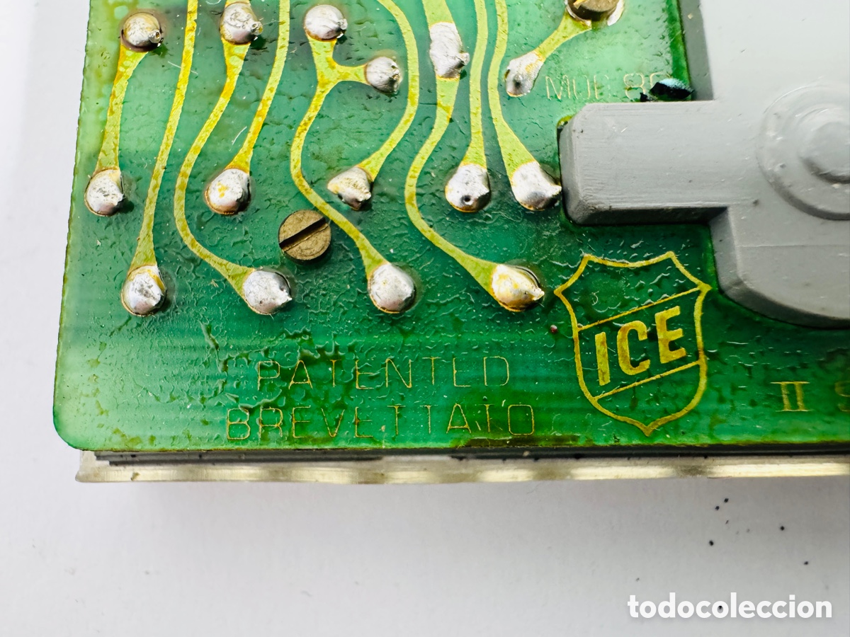 Segunda mano: ICE Microtest 80 Milano Italy - Foto 14