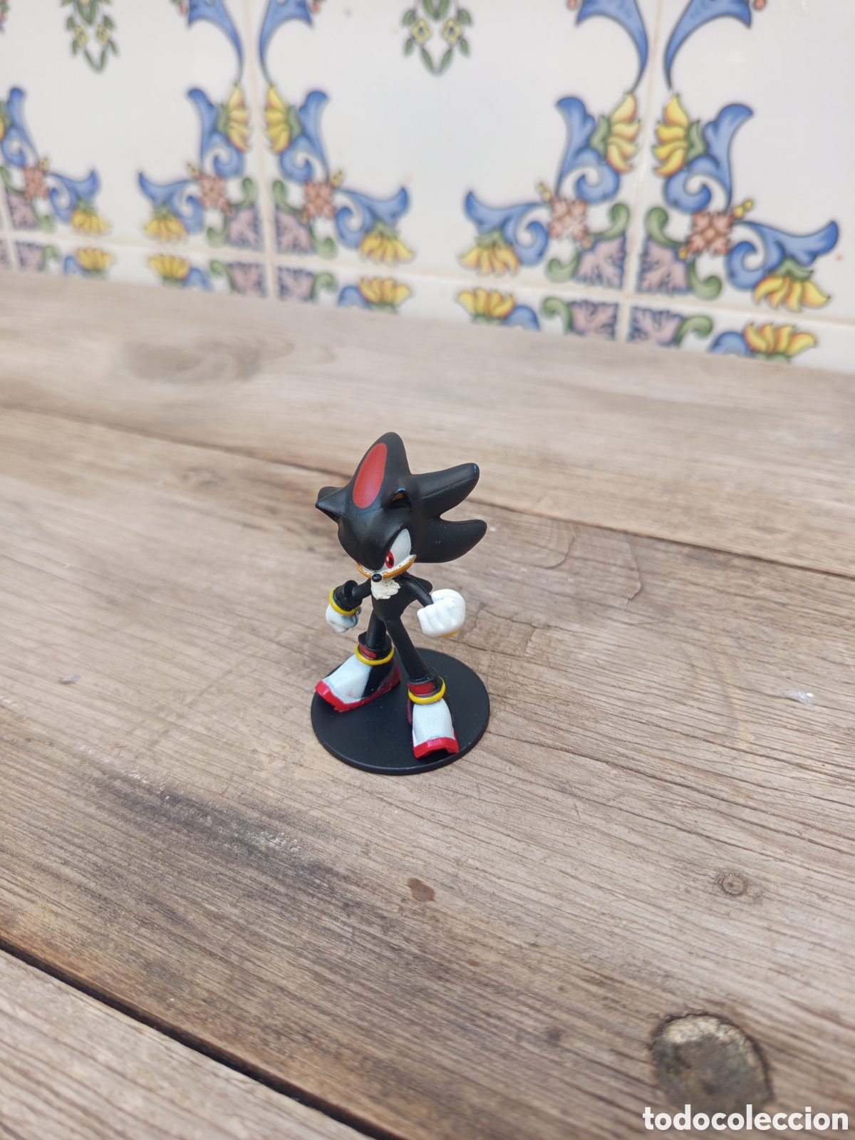 Segunda mano: Figura de Sony shadow - Foto 2