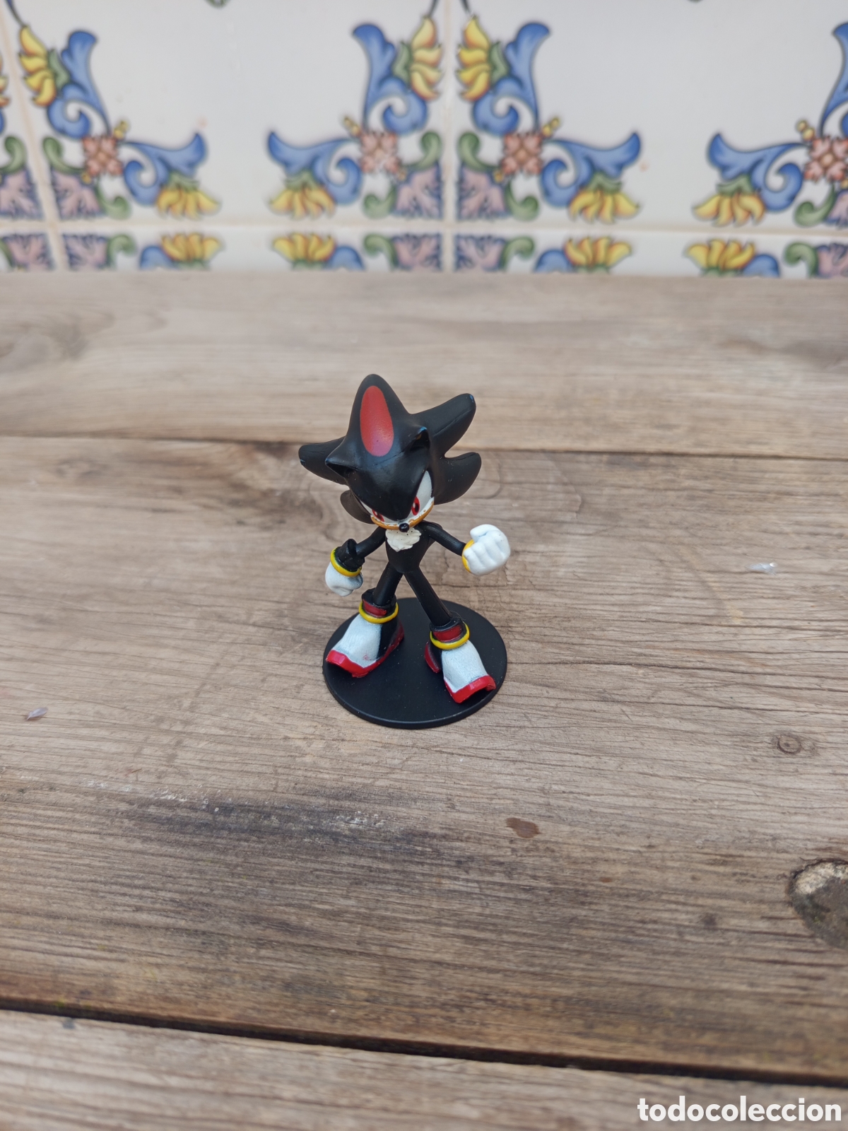 Segunda mano: Figura de Sony shadow - Foto 1