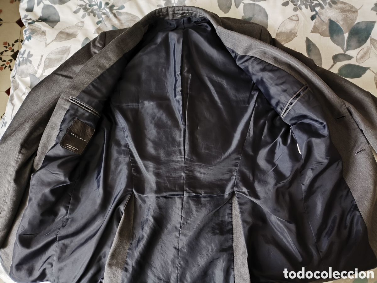 Segunda mano: Traje Marca Zara Talla 40 - Foto 2