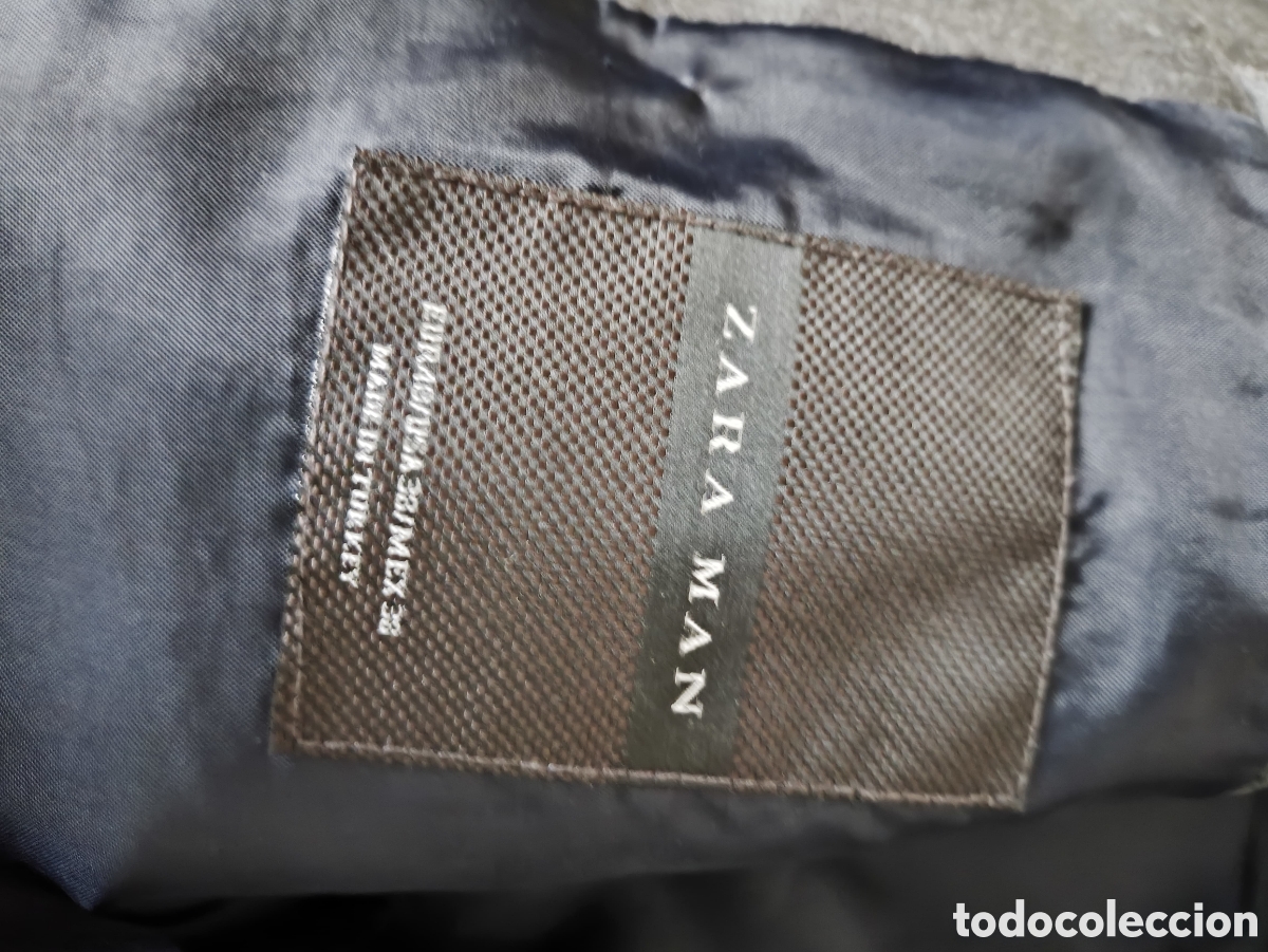 Segunda mano: Traje Marca Zara Talla 40 - Foto 3