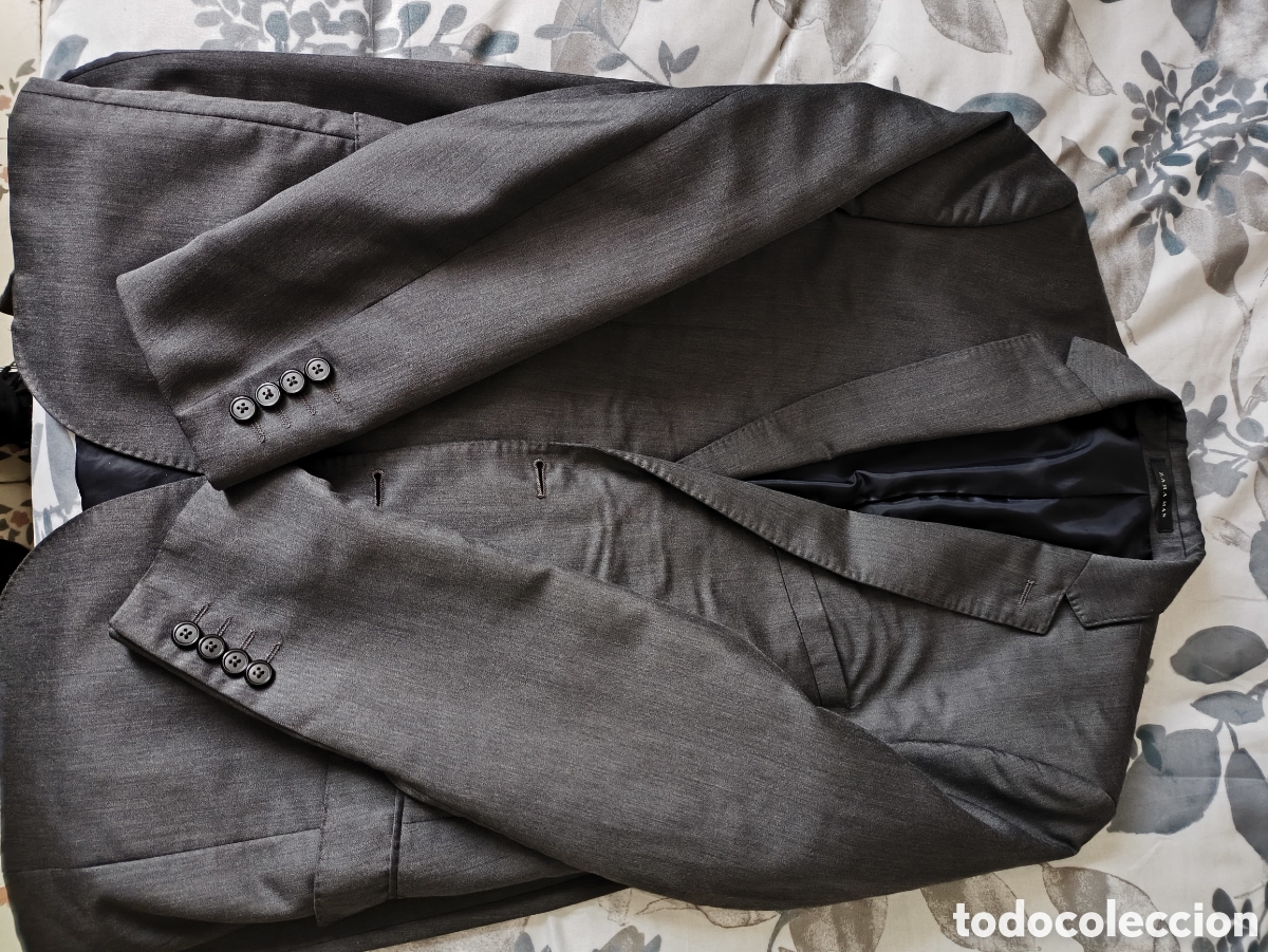 Segunda mano: Traje Marca Zara Talla 40 - Foto 5