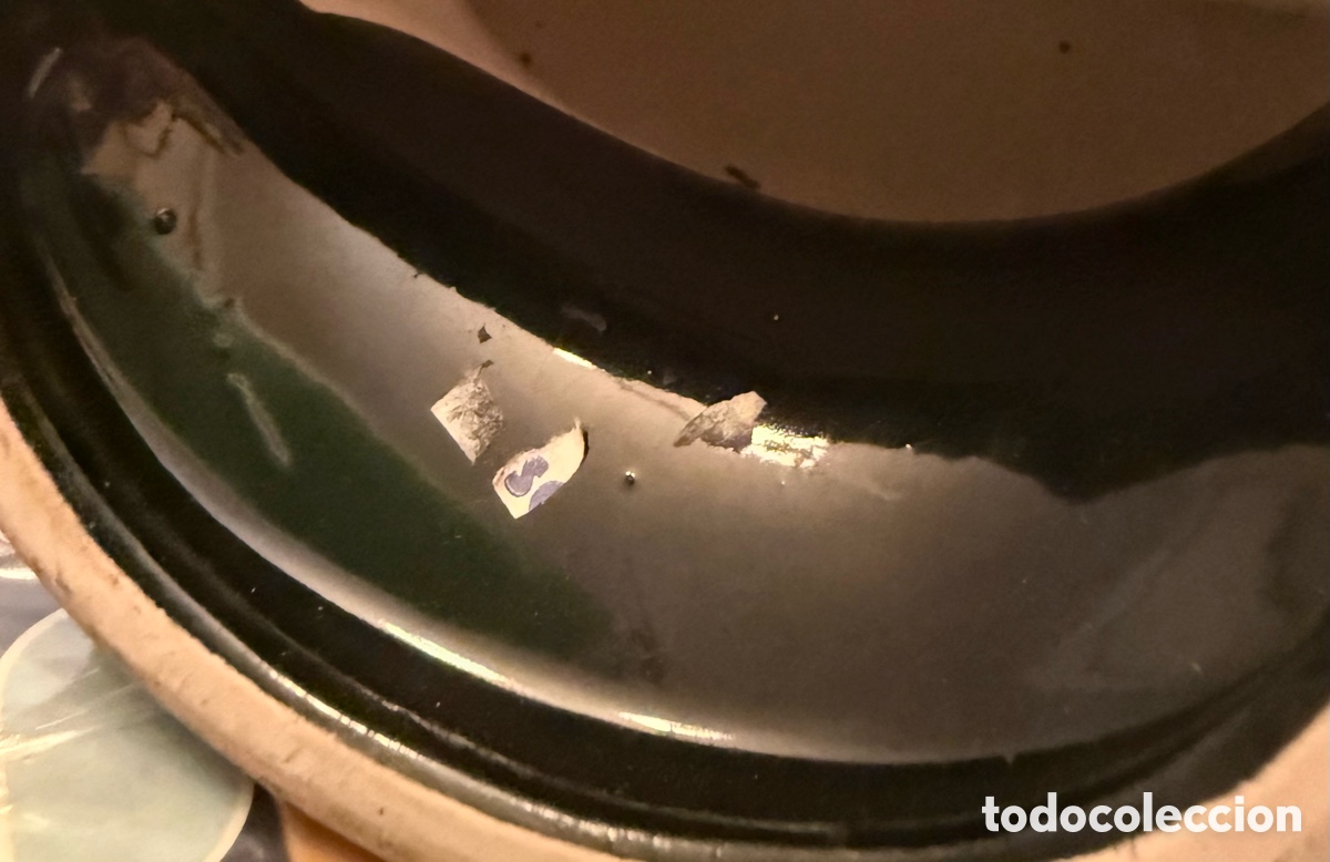 Segunda mano: FIGURA CARA DE EGIPCIA - Foto 3