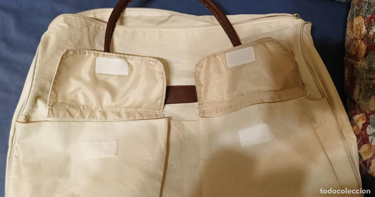Segunda mano: Bolsa tipo deporte de tela - Foto 4