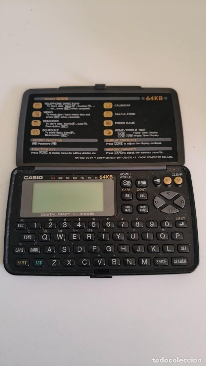 Segunda mano: Calculatrice scientifique casio fonctionne - Foto 1