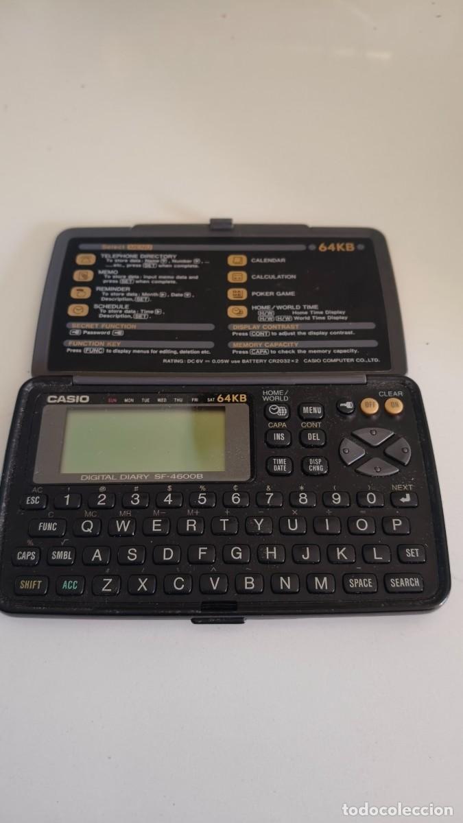Segunda mano: Calculatrice scientifique casio fonctionne - Foto 3