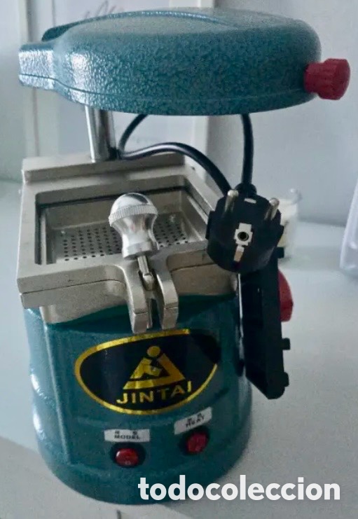 D'Occasion: Termoformadora dental.