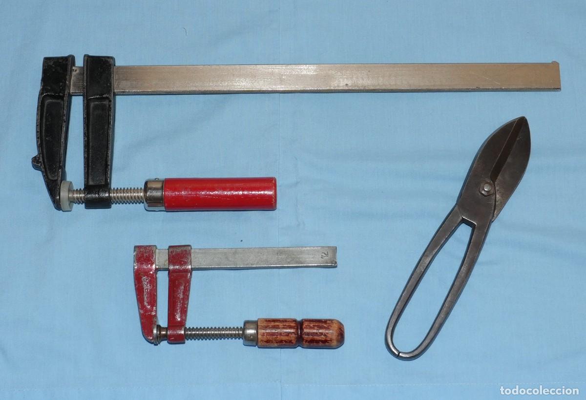 Segunda mano: LIQUIDACION DE LOTES DE TORNILLERIA Y HERRAMIENTAS - Foto 4