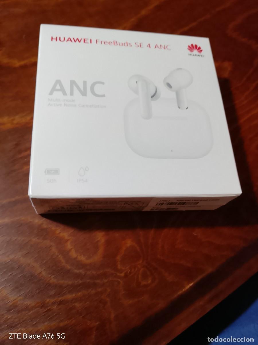 Segunda mano: Auriculares sin cable Huawei Freebuds SE 4 ANC - Foto 1