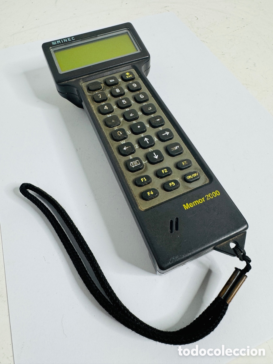 Segunda mano: Minec Memor 2000 Sweden - Foto 2