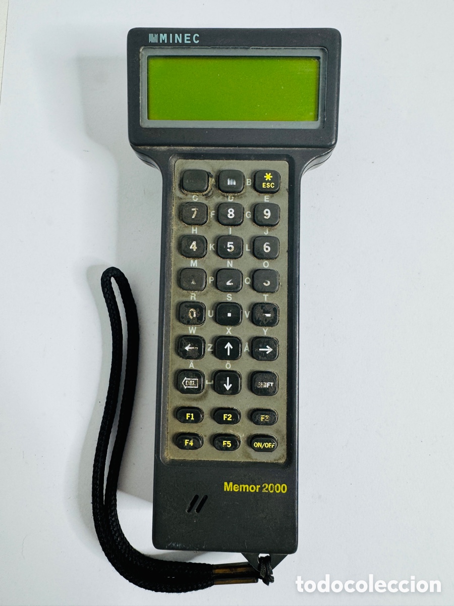 Segunda mano: Minec Memor 2000 Sweden - Foto 3