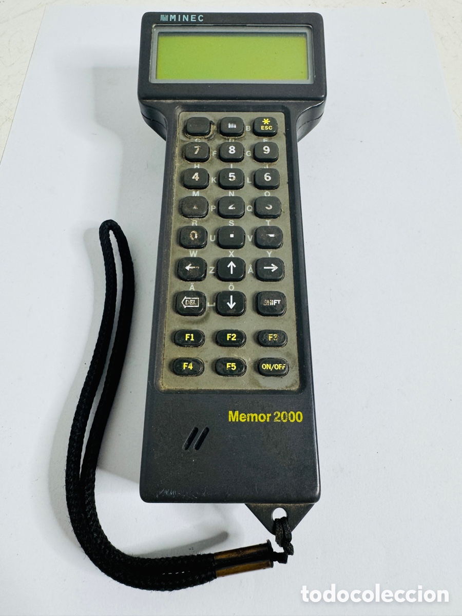 Segunda mano: Minec Memor 2000 Sweden - Foto 4