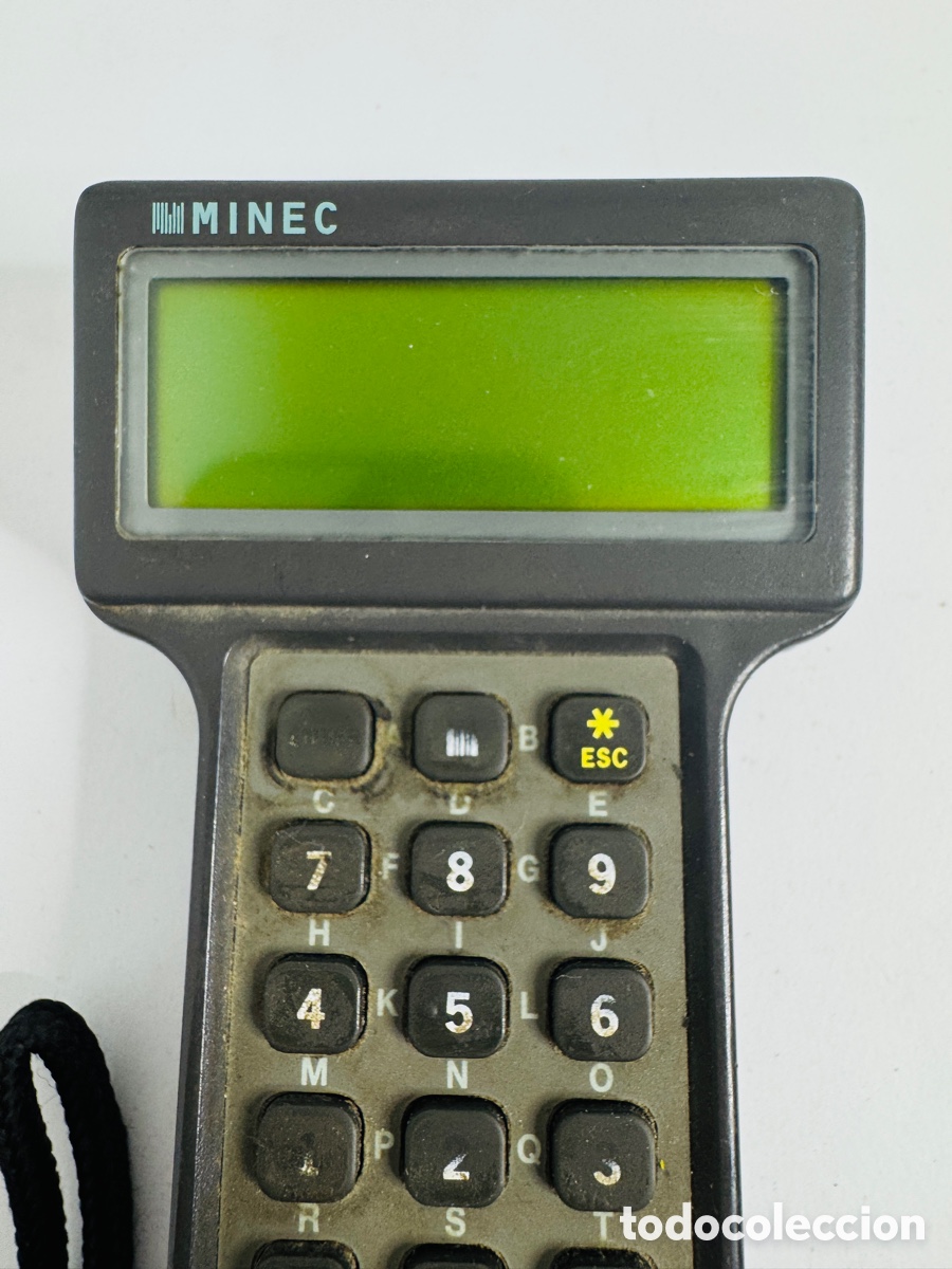 Segunda mano: Minec Memor 2000 Sweden - Foto 5