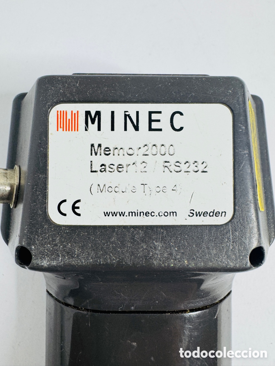 Segunda mano: Minec Memor 2000 Sweden - Foto 12
