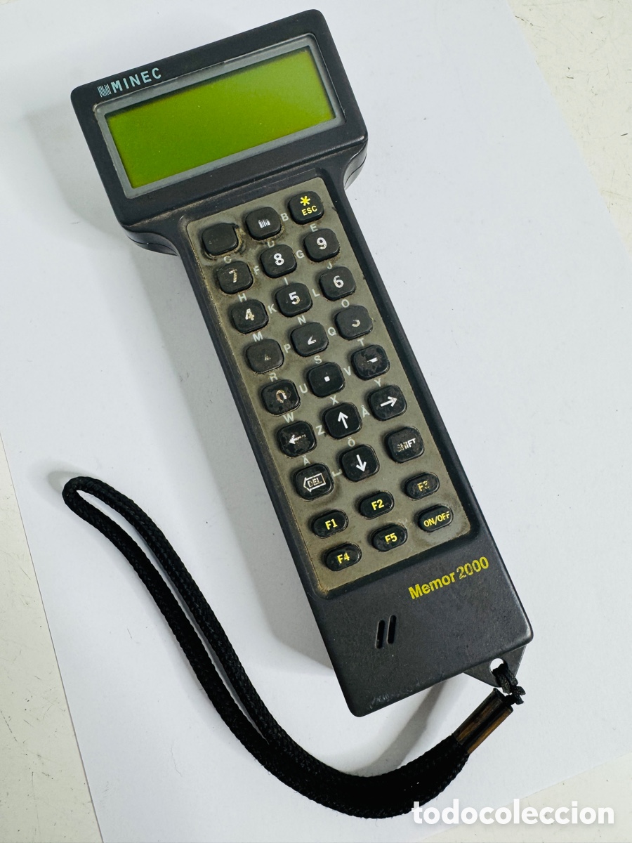 Segunda mano: Minec Memor 2000 Sweden - Foto 1