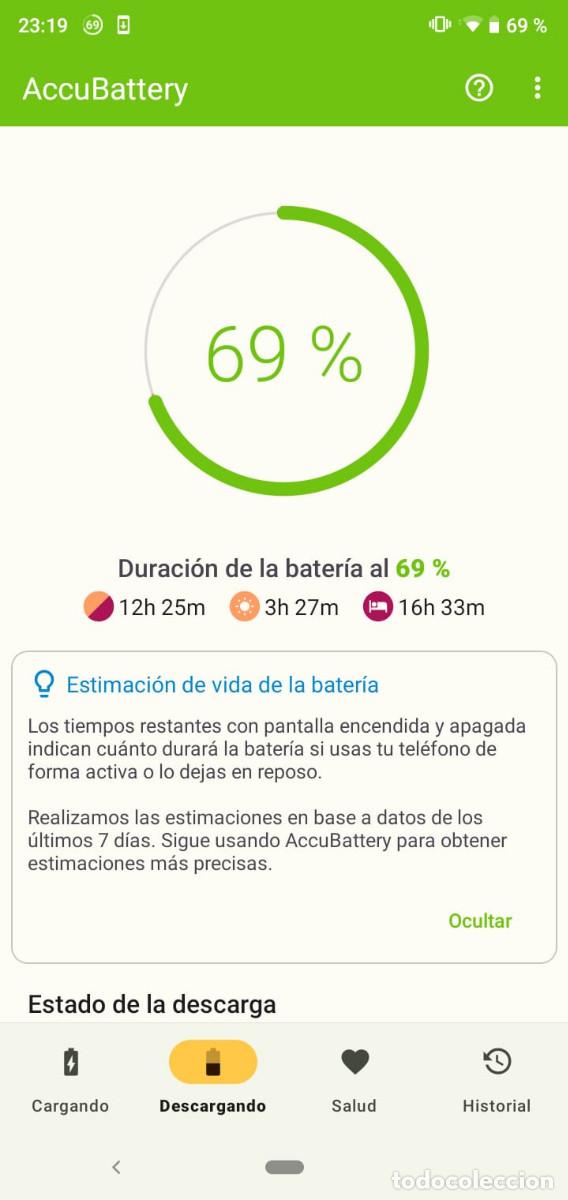 Segunda mano: Bater&iacute;a original Wiko View 3 - Foto 4