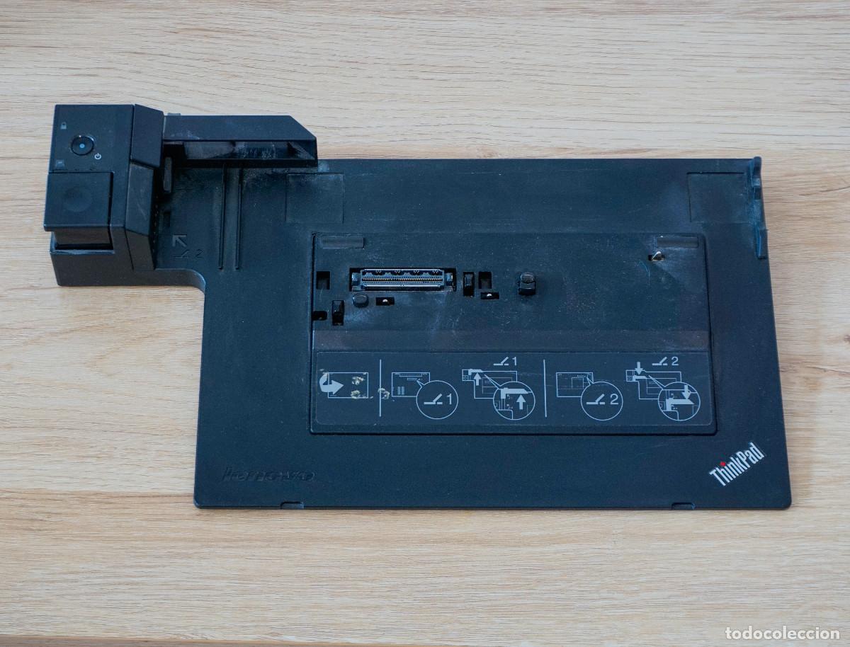 Segunda mano: Lenovo ThinkPad Mini Dock Series 3 - Foto 1