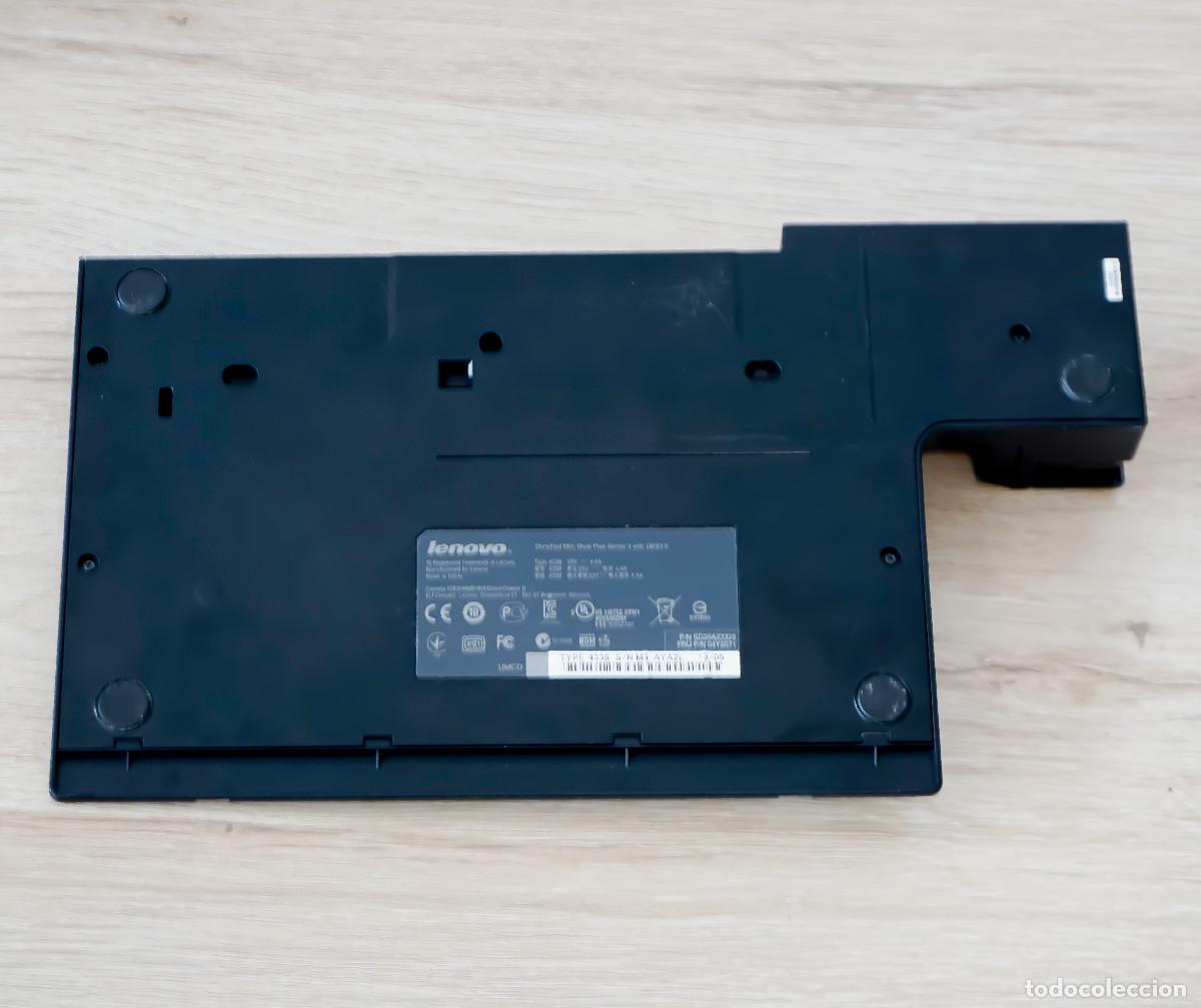 Segunda mano: Lenovo ThinkPad Mini Dock Series 3 - Foto 3