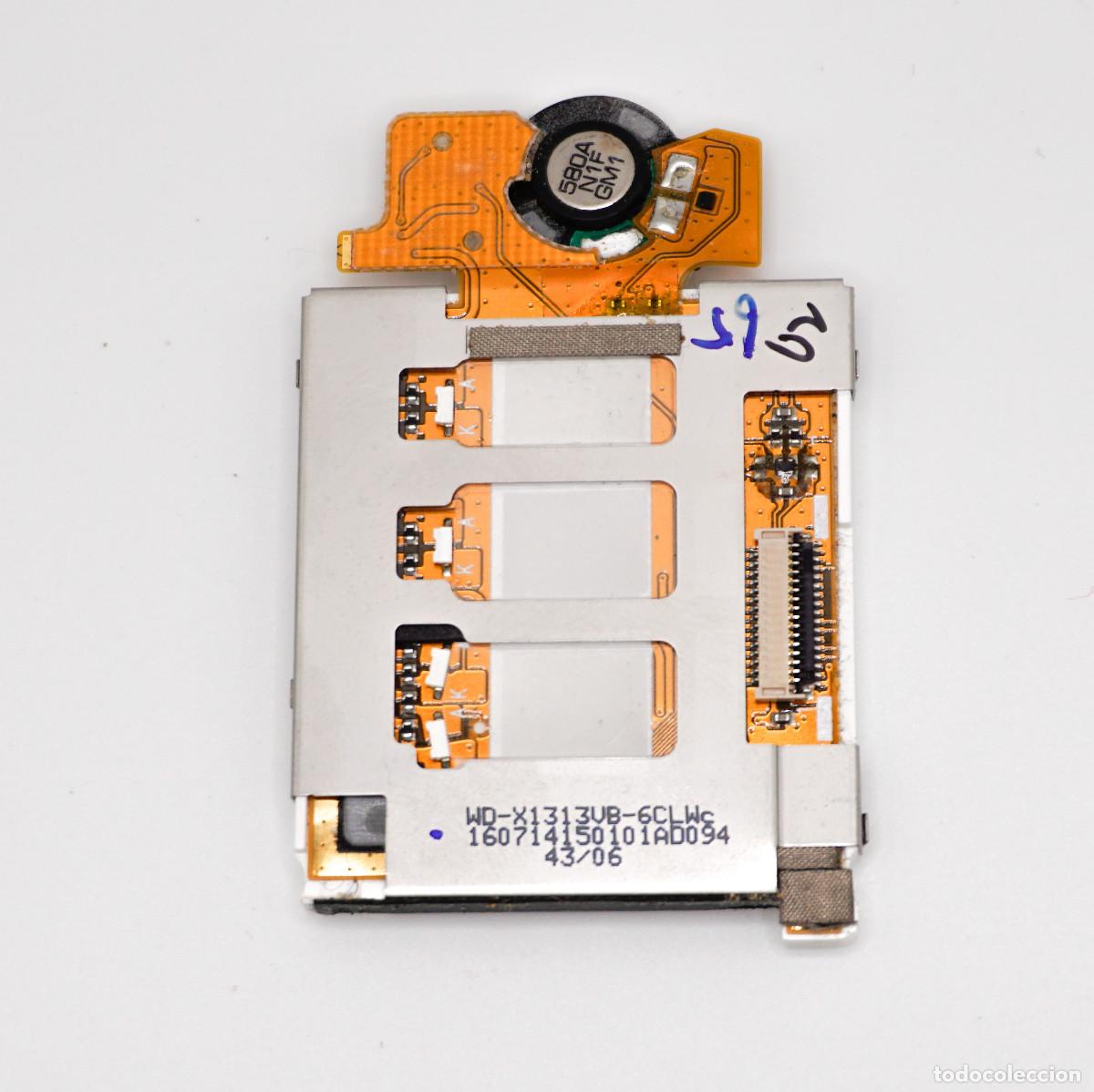 Segunda mano: Pantalla Motorola W375 - Foto 2