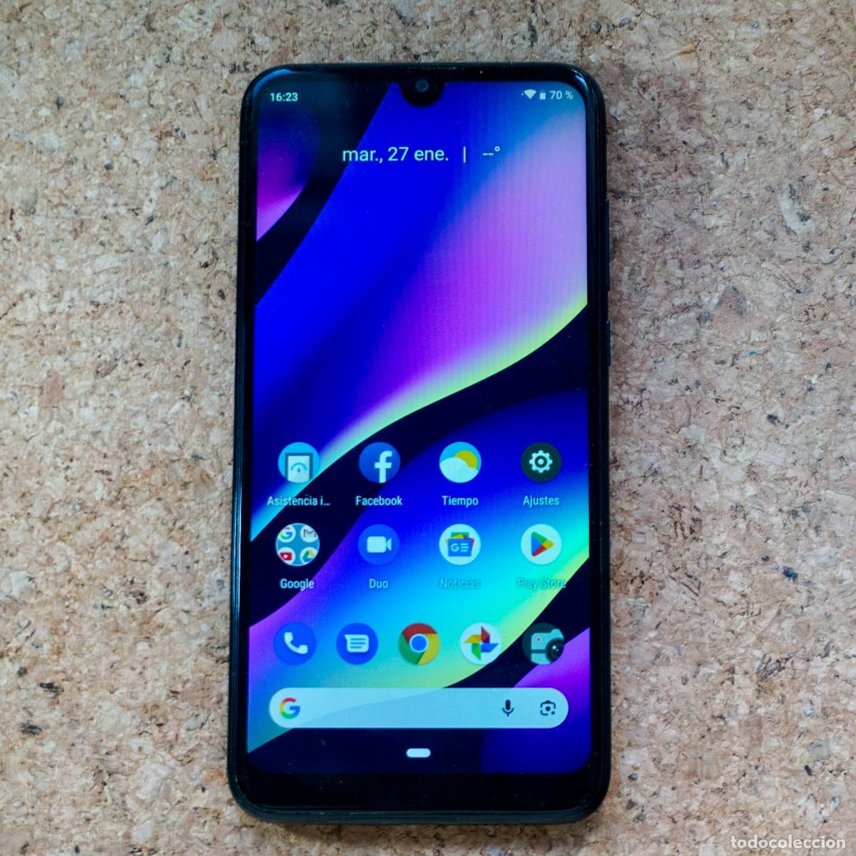 Segunda mano: Piezas m&oacute;vil Wiko View 3 - Foto 3