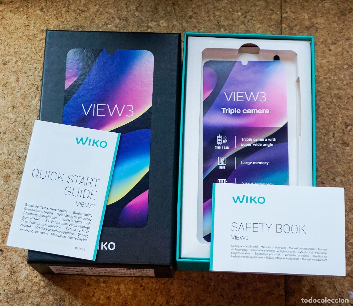 Segunda mano: Piezas m&oacute;vil Wiko View 3 - Foto 4
