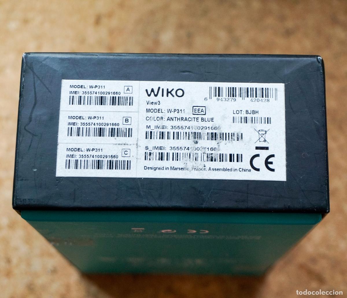 Segunda mano: Piezas m&oacute;vil Wiko View 3 - Foto 5