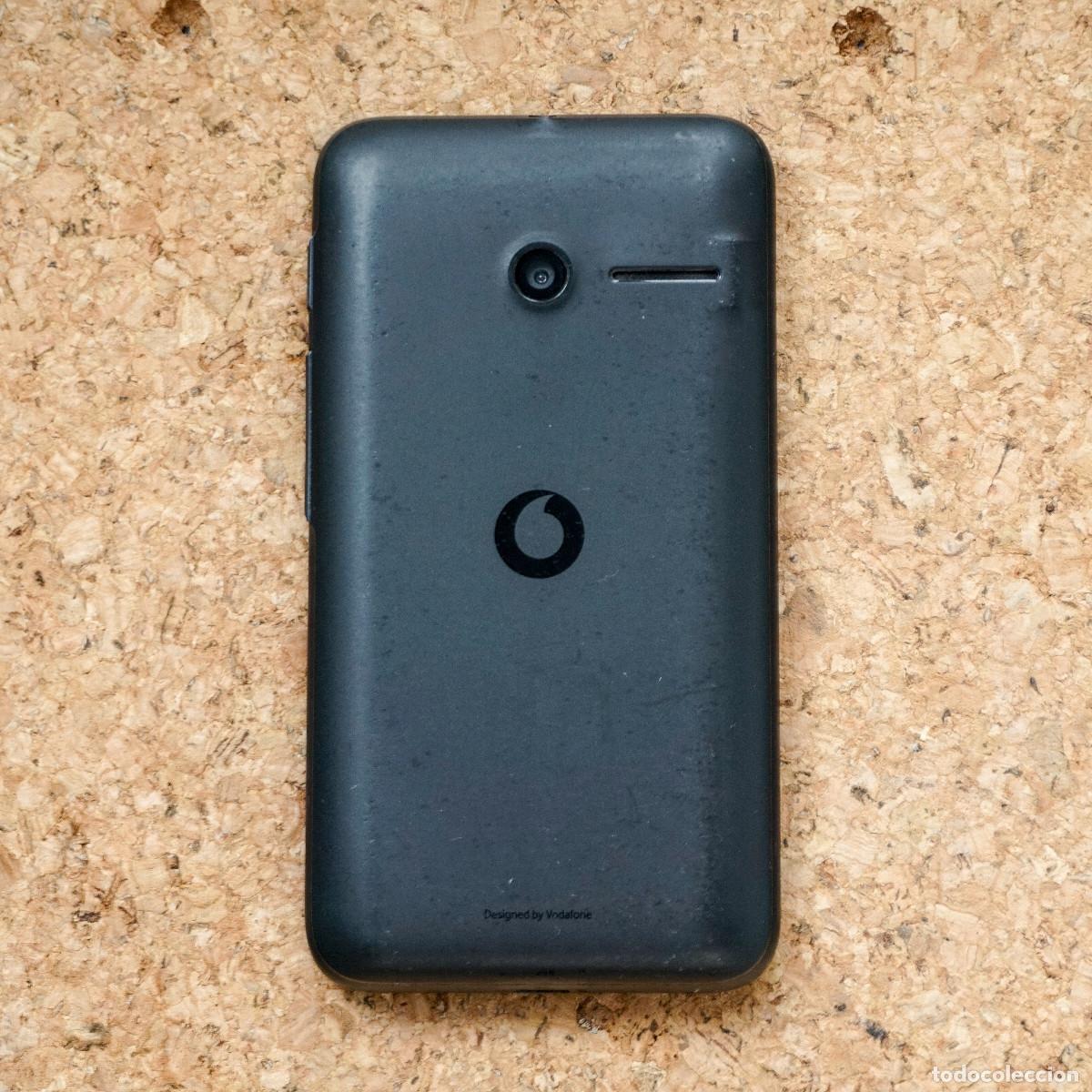 Segunda mano: M&oacute;vil Vodafone Smart First 6 Negro - Foto 5