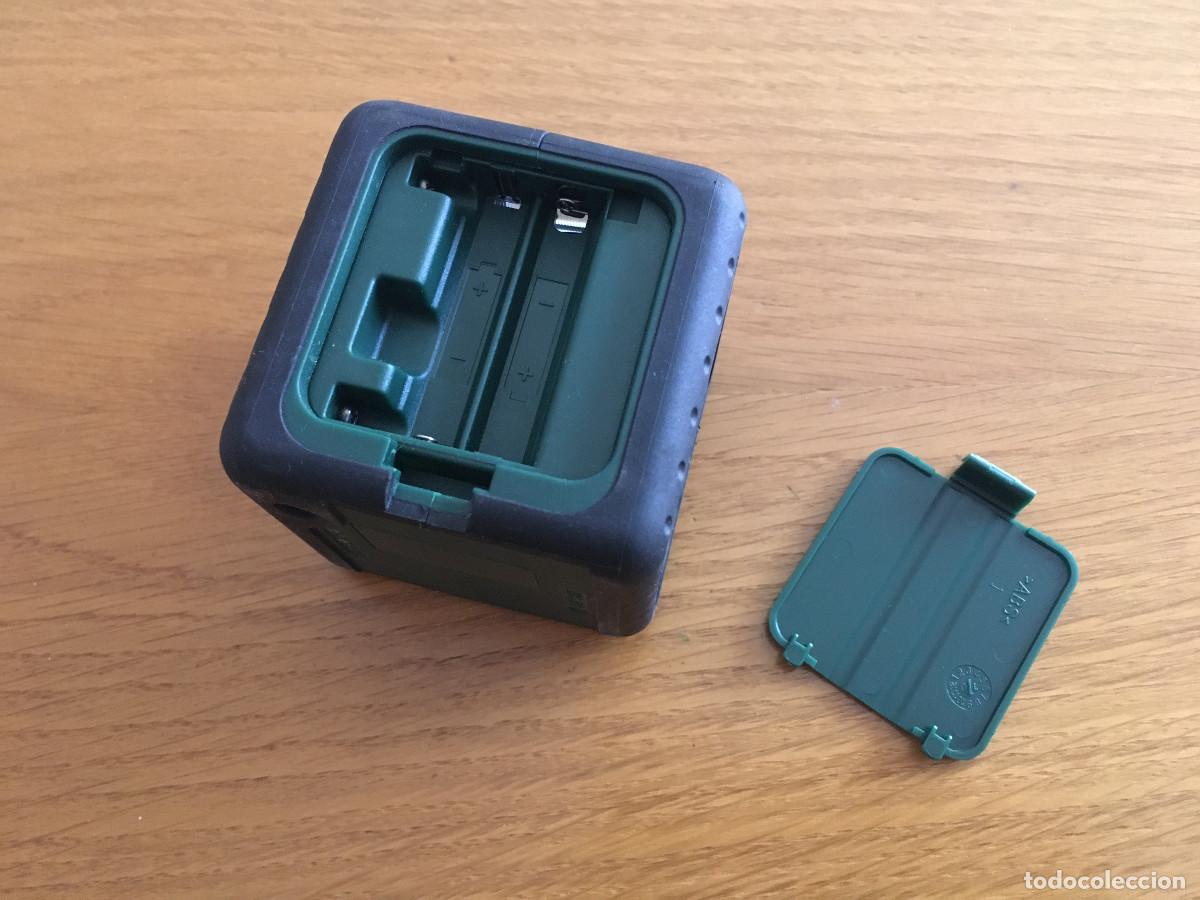 Segunda mano: L&aacute;ser de nivelaci&oacute;n Bosch modelo Quigo. - Foto 5