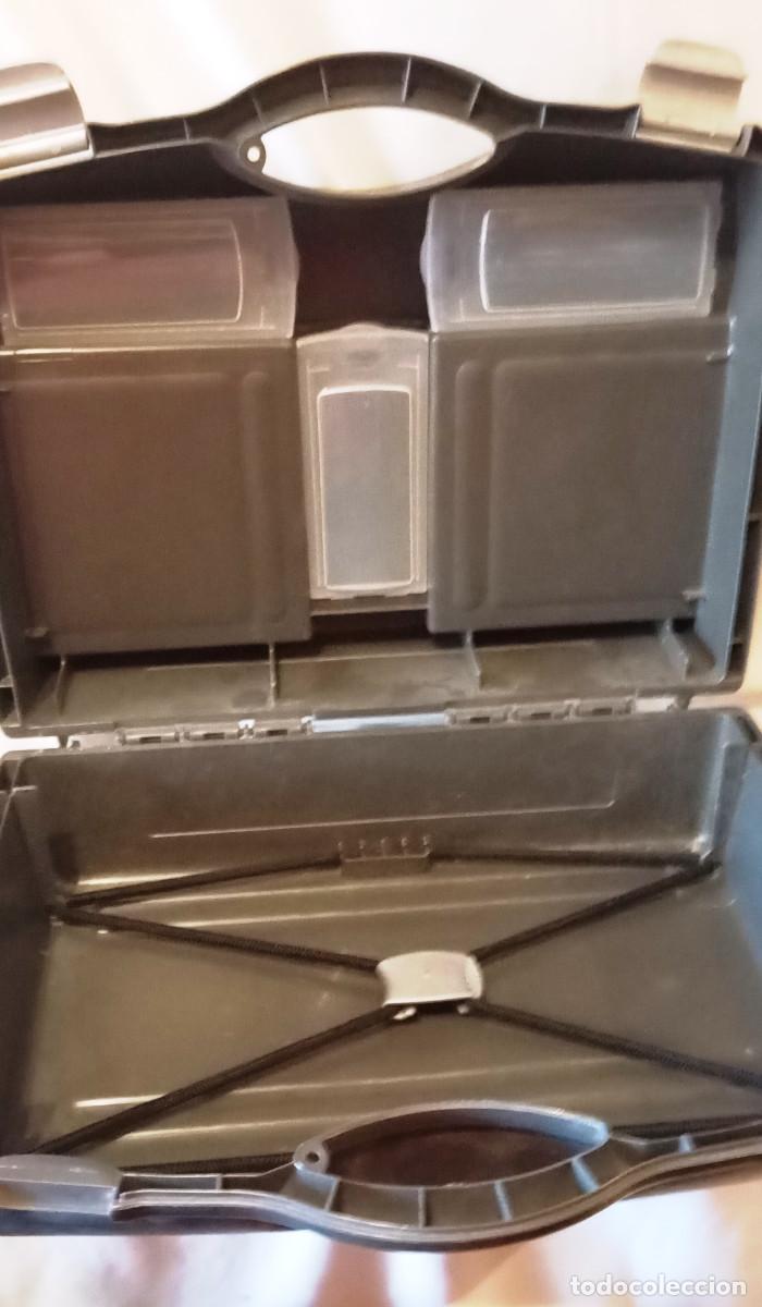 Segunda mano: Caja herramientas Curver pl&aacute;stico - Foto 7
