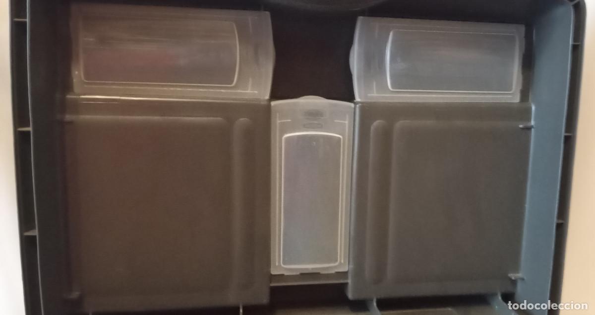 Segunda mano: Caja herramientas Curver pl&aacute;stico - Foto 8