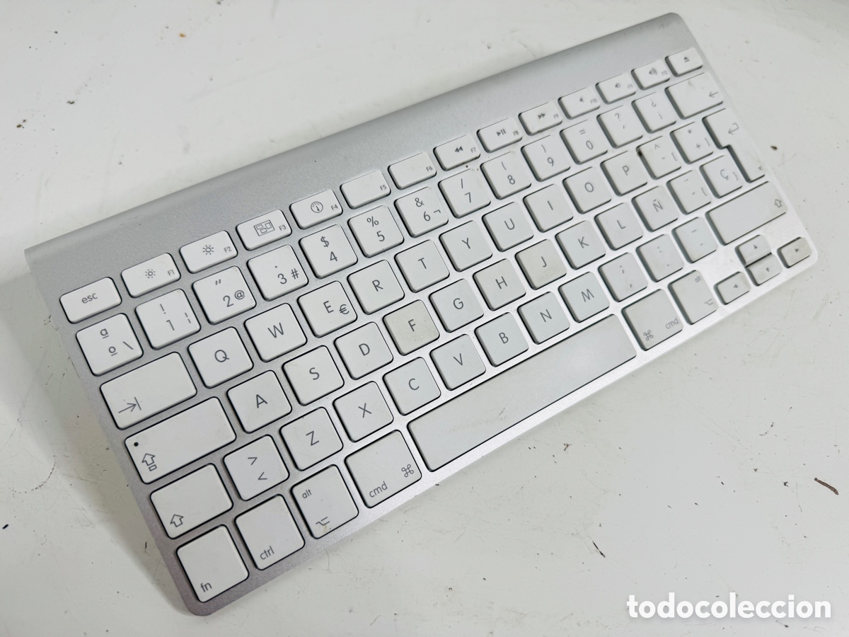 Segunda mano: Apple A1314 Magic Keyboard - Foto 5