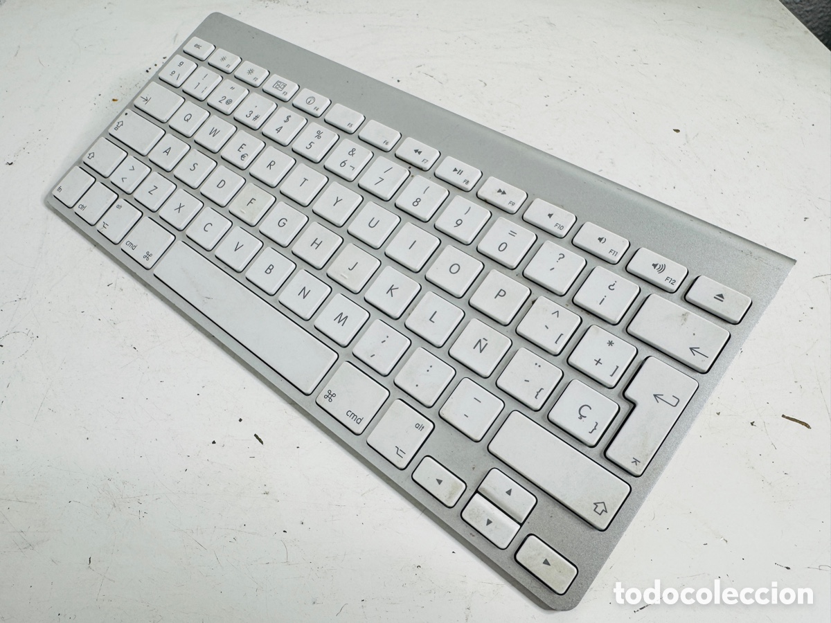 Segunda mano: Apple A1314 Magic Keyboard - Foto 7