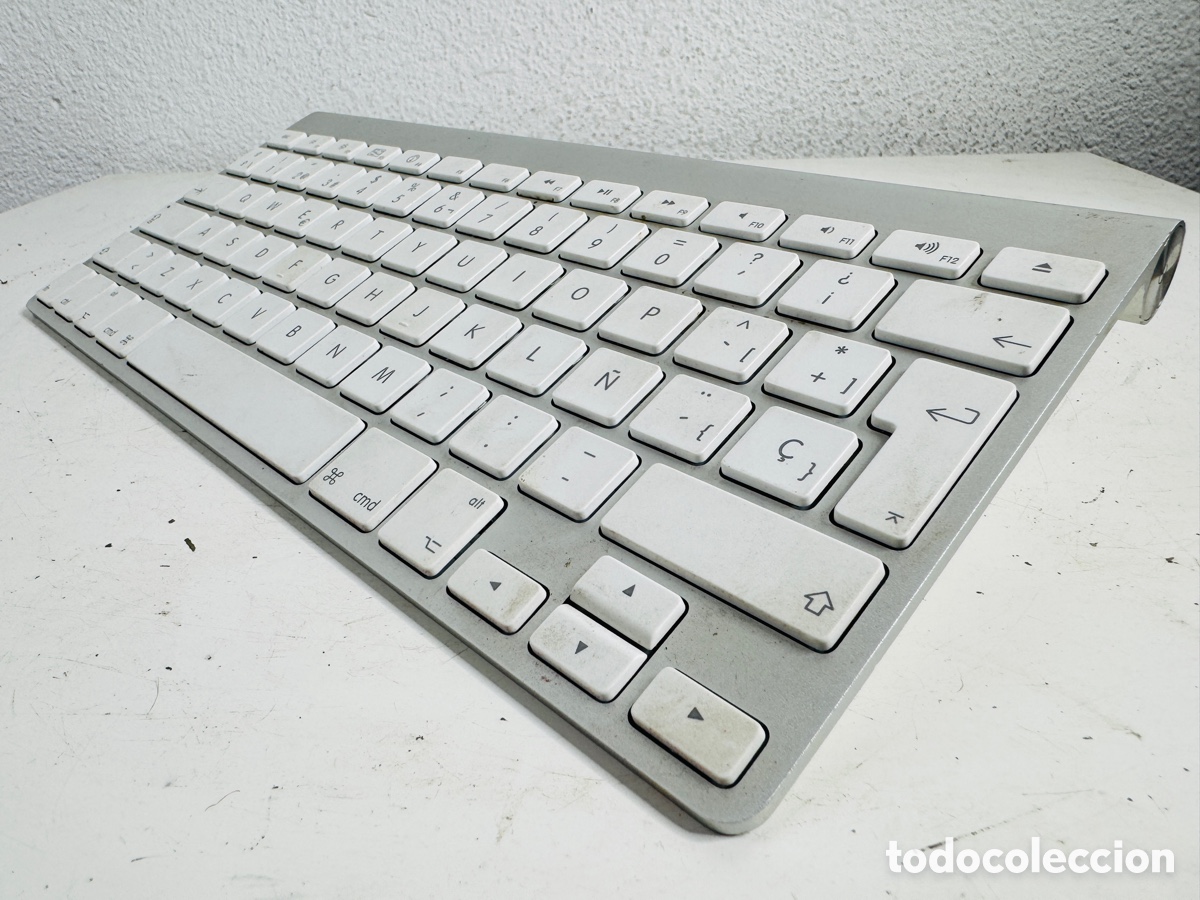 Segunda mano: Apple A1314 Magic Keyboard - Foto 8