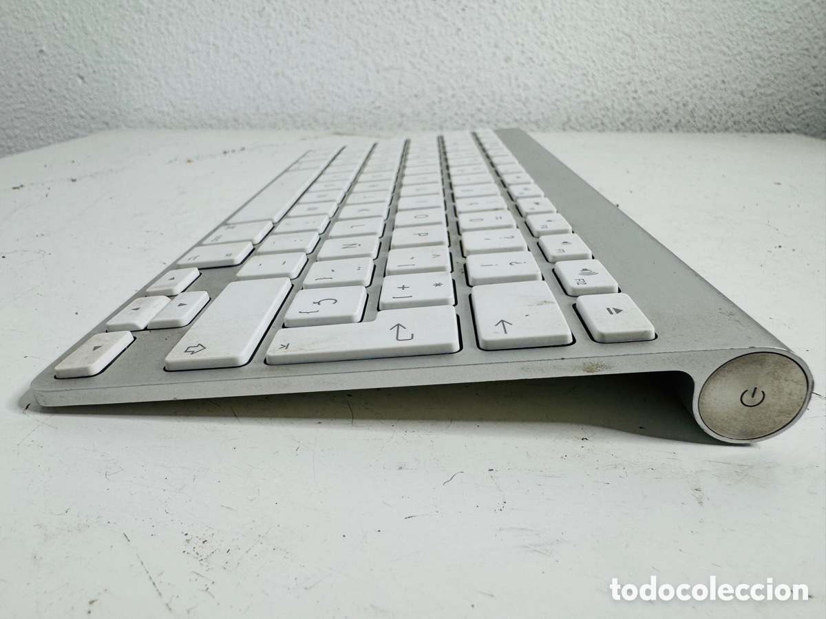 Segunda mano: Apple A1314 Magic Keyboard - Foto 9