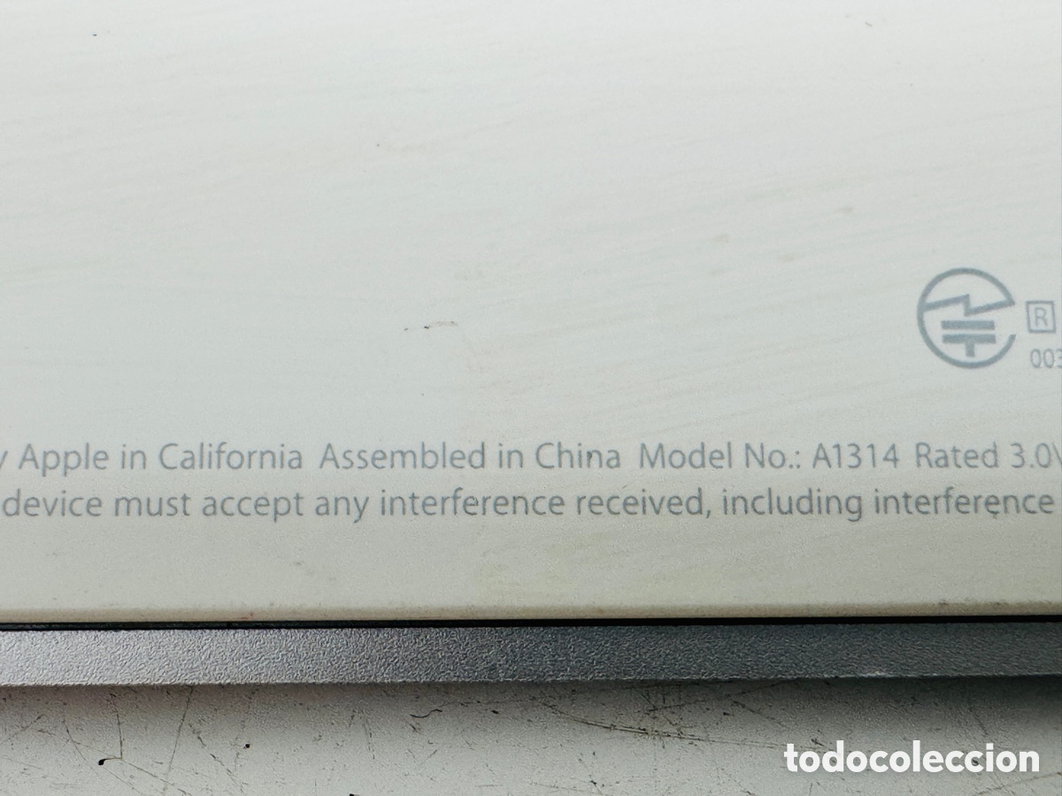 Segunda mano: Apple A1314 Magic Keyboard - Foto 12