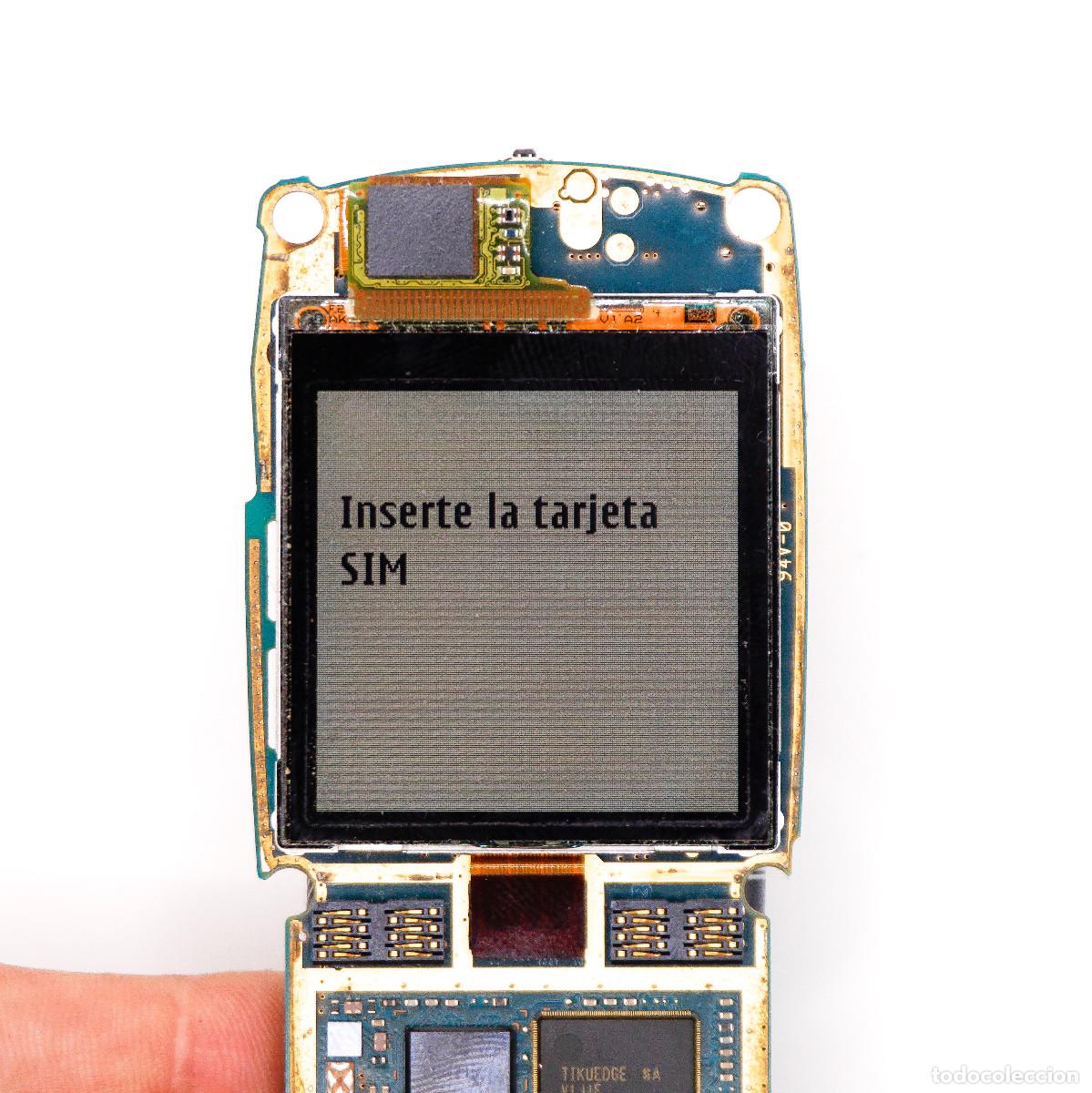 Segunda mano: Pantalla Nokia 6230i - Foto 3