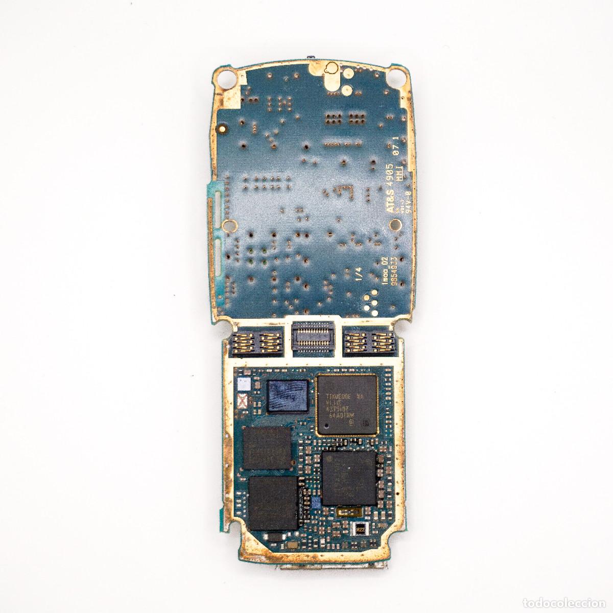 Segunda mano: Placa base Nokia 6230i RM-72 - Foto 2