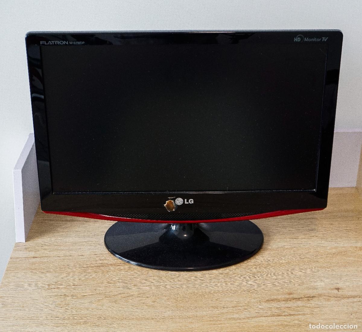 Segunda mano: Monitor LG Flatron M197WDP-PC - Foto 2