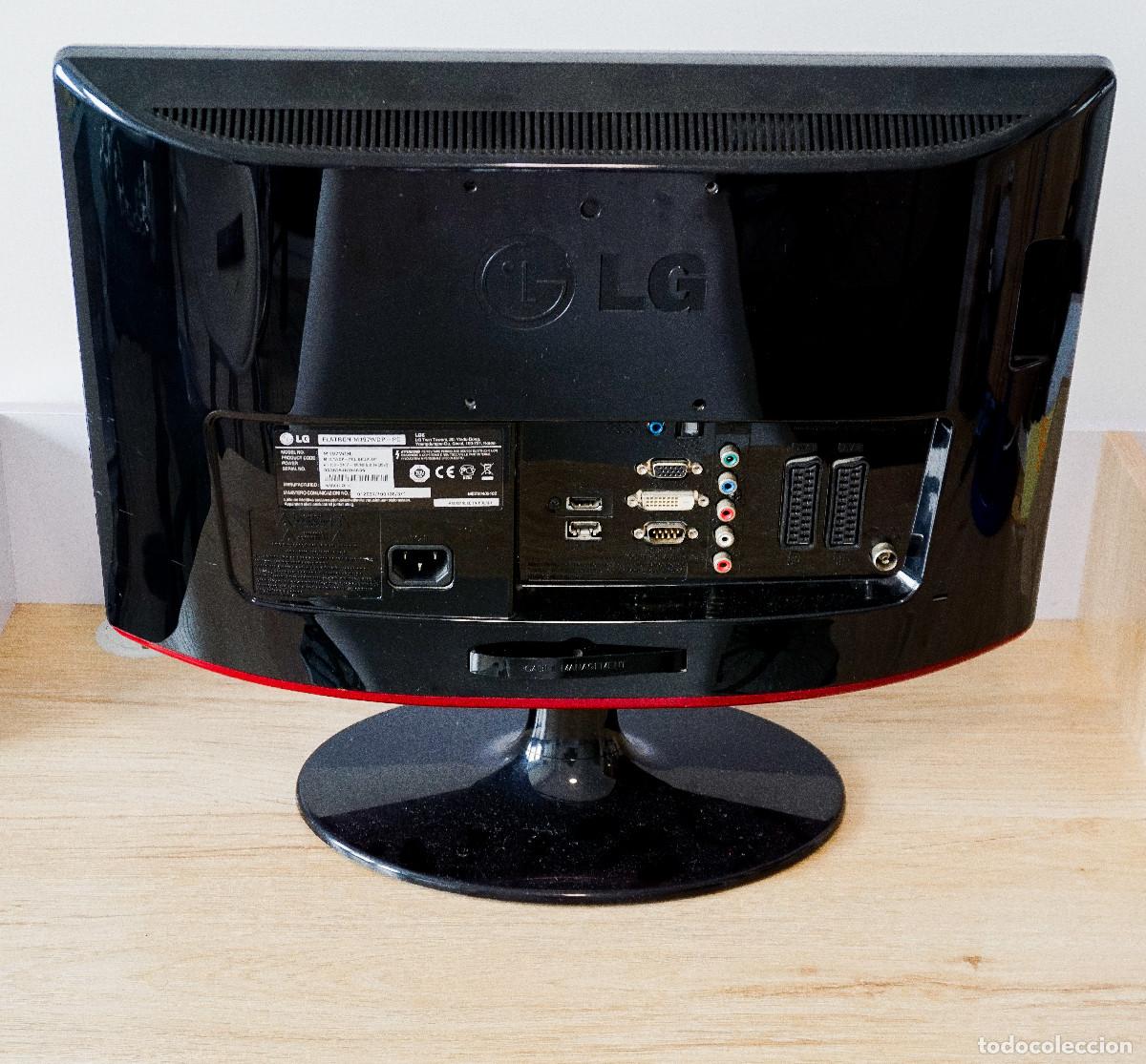 Segunda mano: Monitor LG Flatron M197WDP-PC - Foto 3